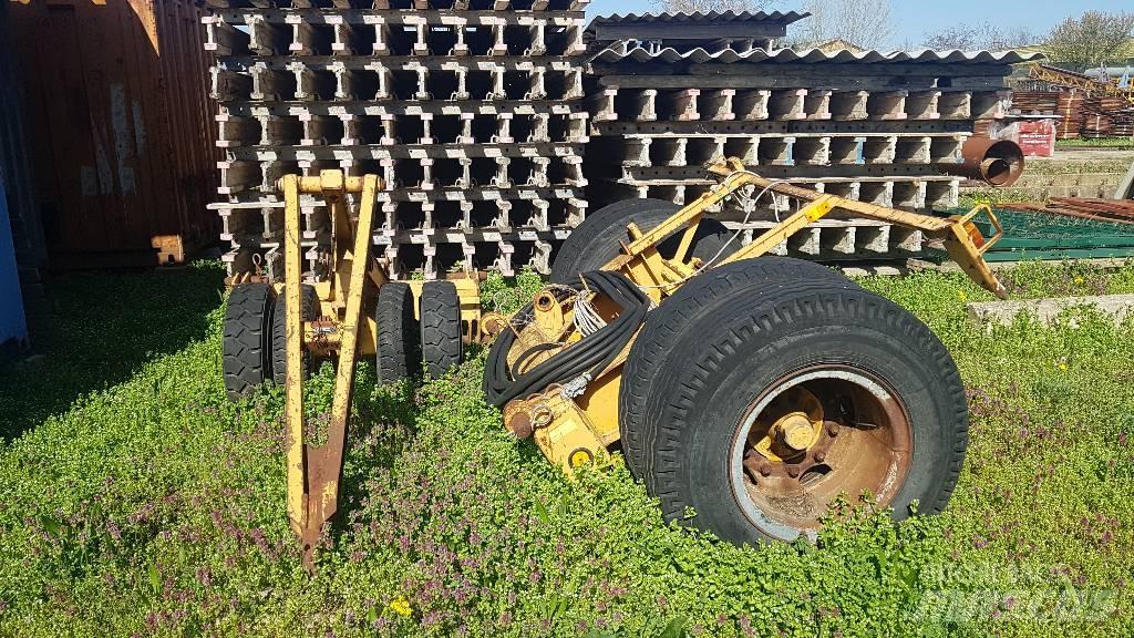 Liebherr K 32 Kule vinçler