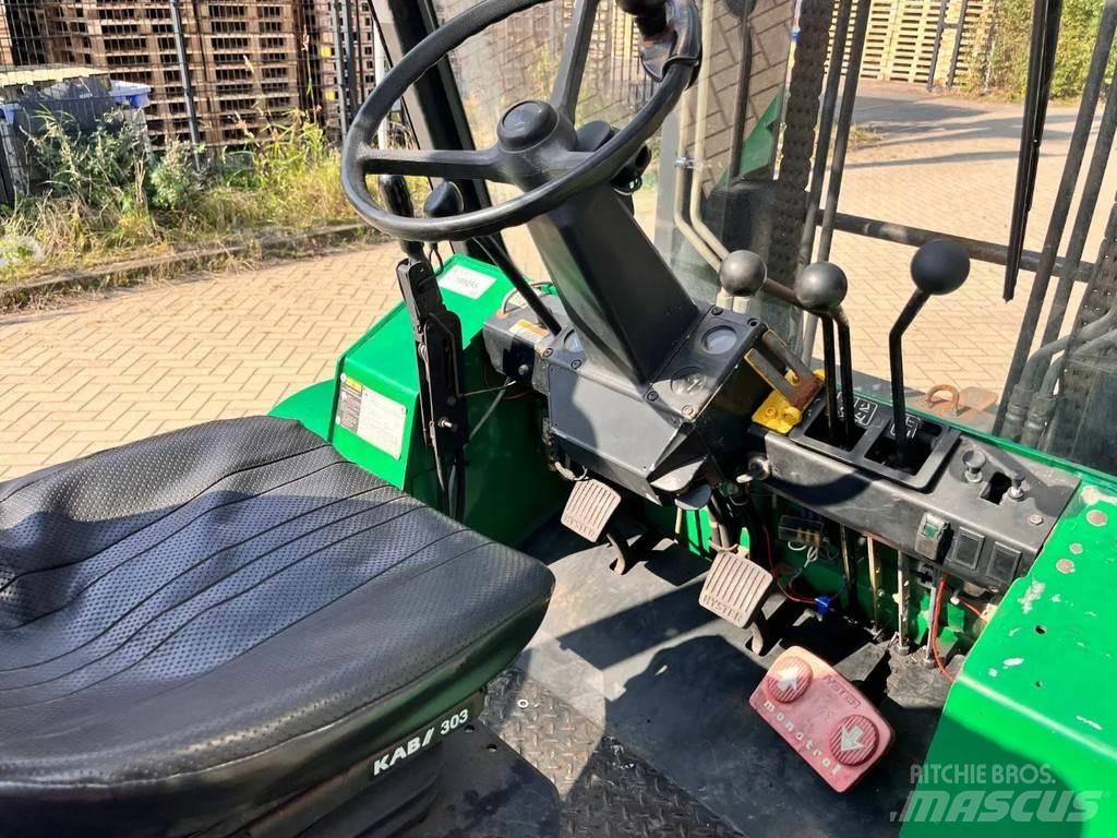 Hyster H7.00XL Dizel forkliftler