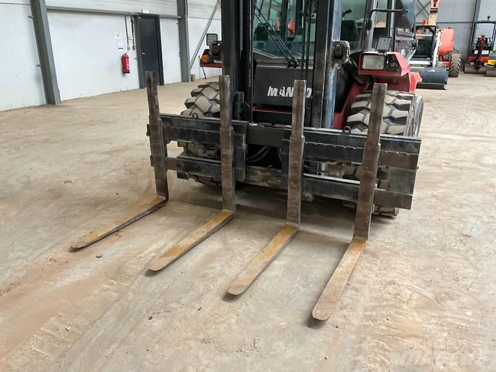 Manitou MC 40 Arazi tipi forklift
