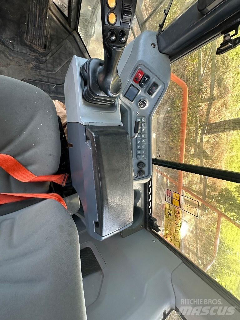 Doosan DL480-7 Tekerlekli yükleyiciler