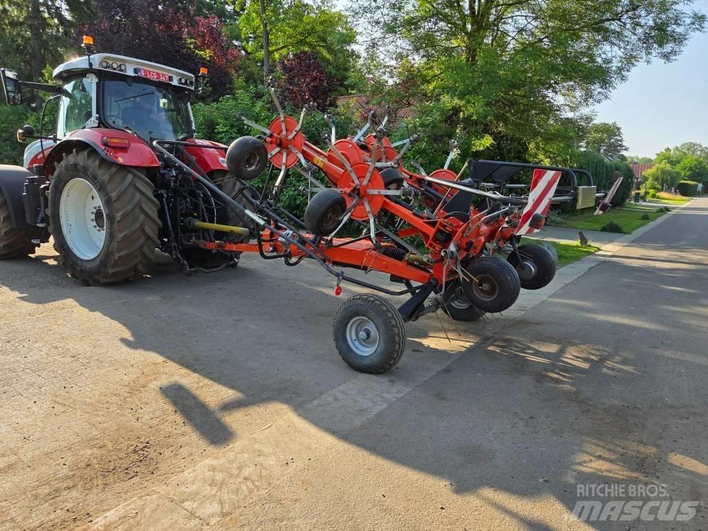 Fella TH 900 Trans Kombine tirmiklar