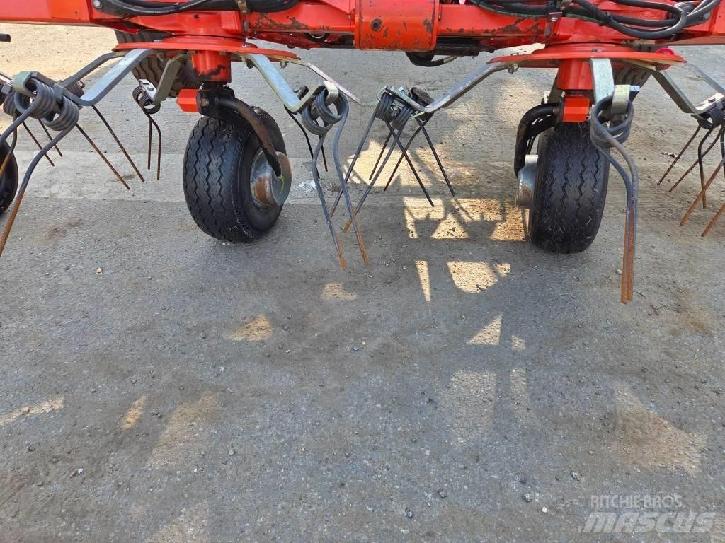 Fella TH 900 Trans Kombine tirmiklar