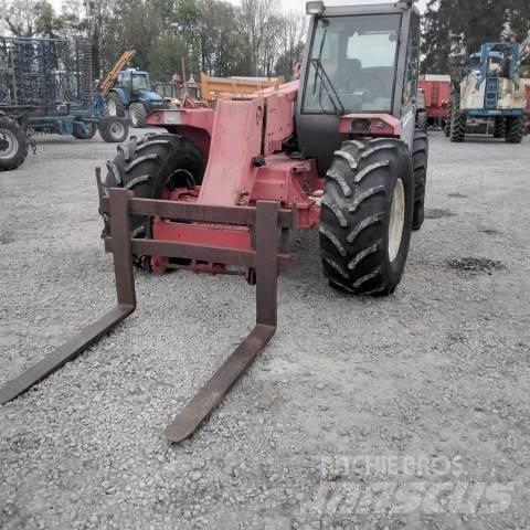 Manitou MLT 628 Tarimsal teleskopik yükleyiciler