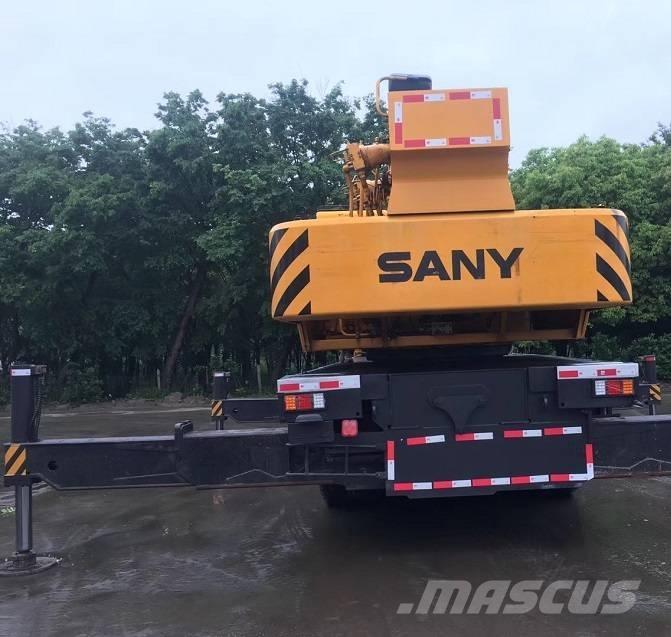 Sany 50 Paletli vinçler