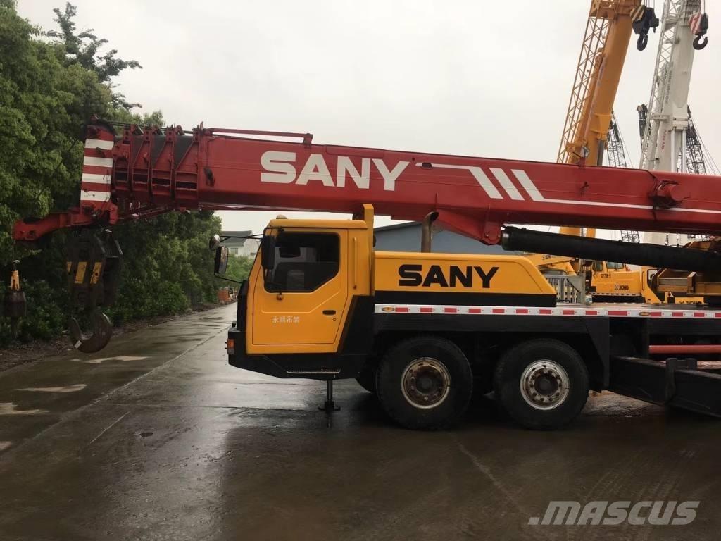 Sany 50 Paletli vinçler