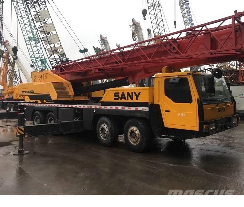 Sany 50 Paletli vinçler