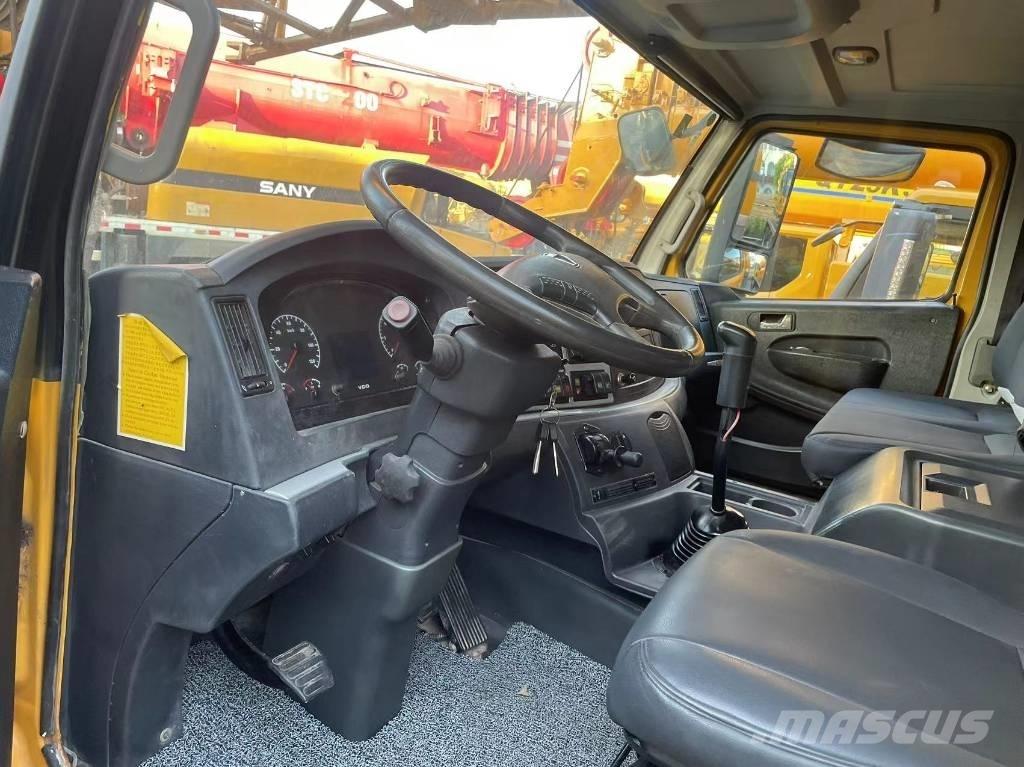 XCMG XCT80 Arazi Tipi Vinçler (RT)