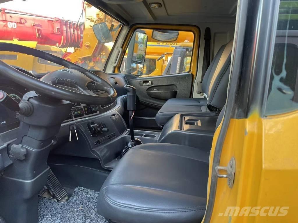 XCMG XCT80 Arazi Tipi Vinçler (RT)