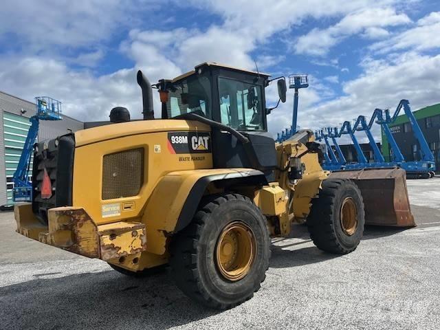 CAT 938 M Tekerlekli yükleyiciler