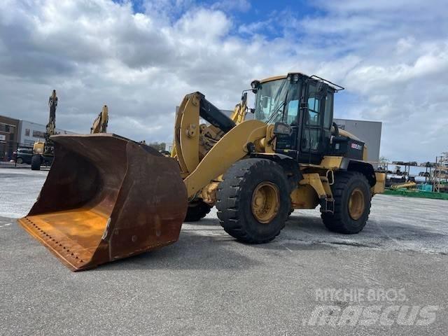 CAT 938 M Tekerlekli yükleyiciler