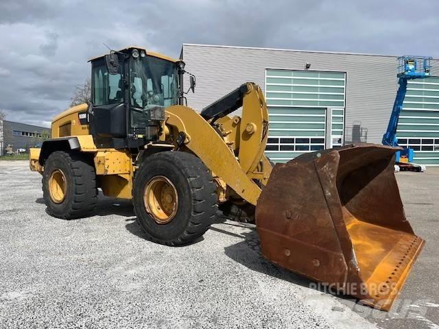 CAT 938 M Tekerlekli yükleyiciler