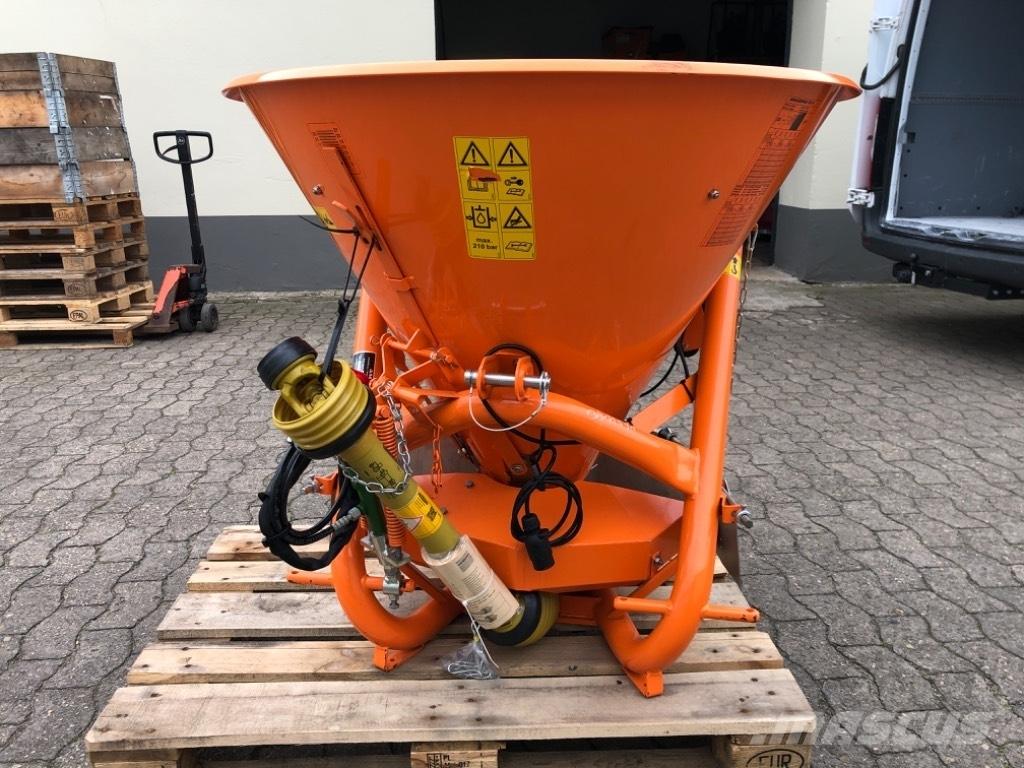Amazone EKS 260 Kum ve tuz serpiciler