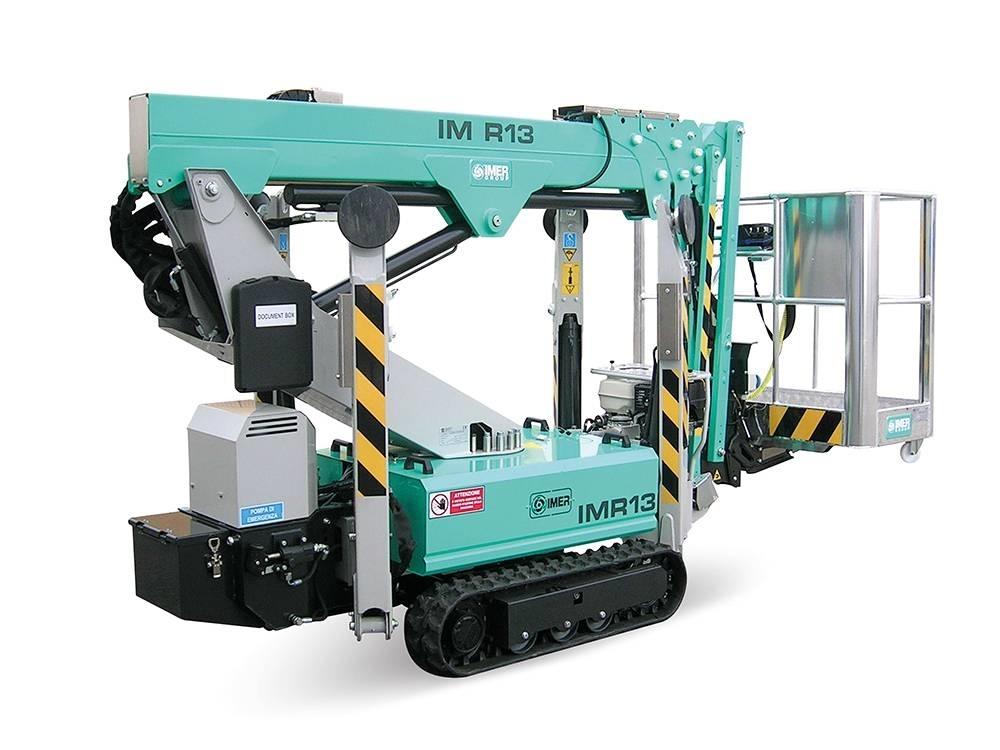 Imer IMR13T Körüklü personel platformları