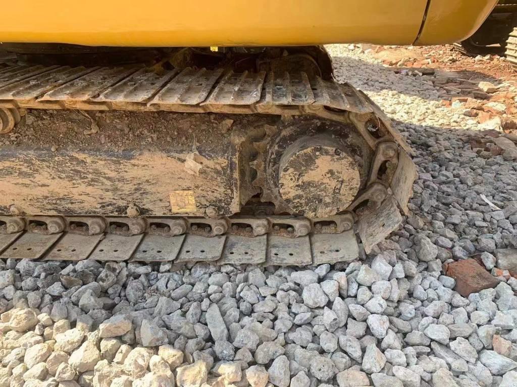 CAT 306 Paletli ekskavatörler