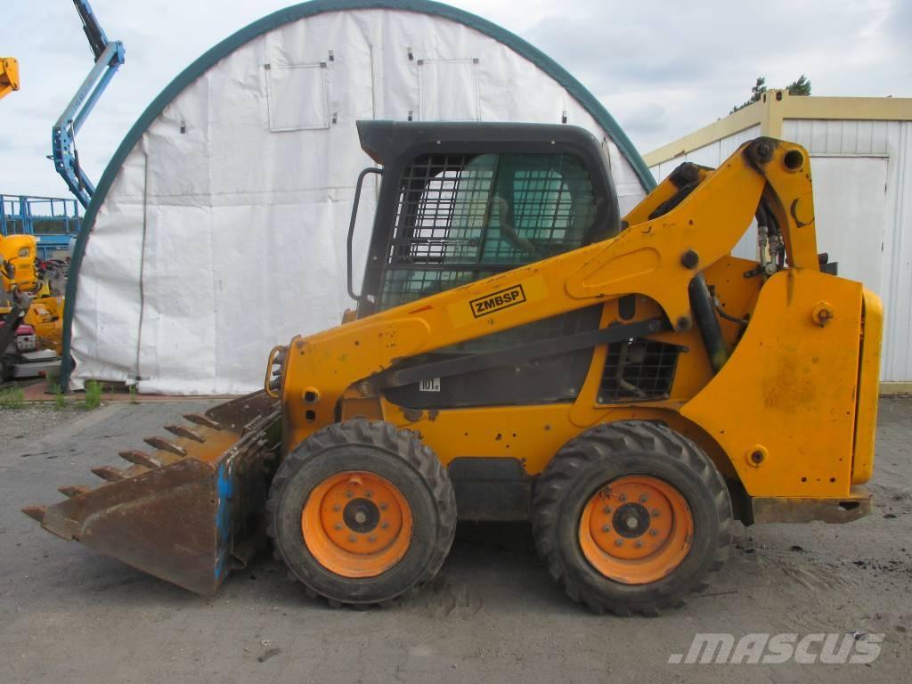 Bobcat S 530 Skid steer loderler