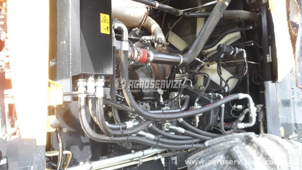 New Holland FR 9060 Kendi yürür silaj makinalari