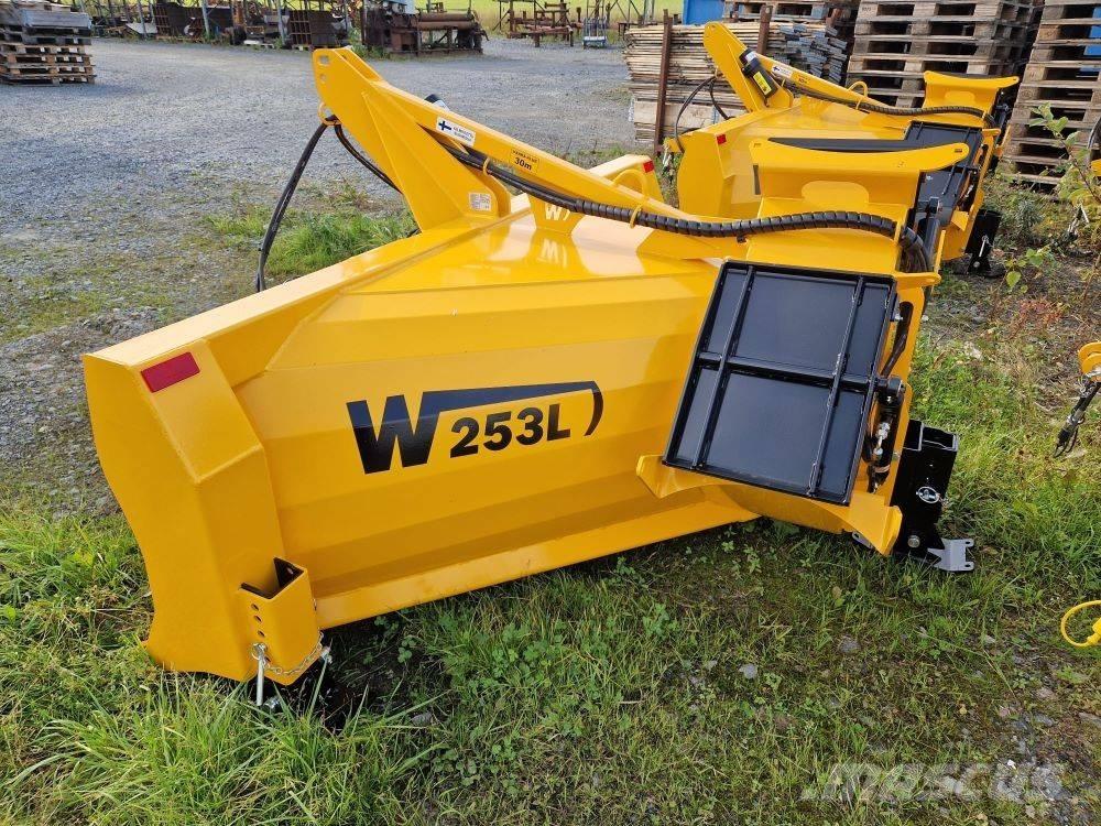 Wieska W253L Kar püskürtücüler
