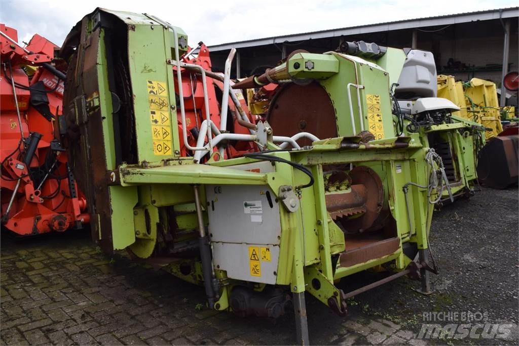 CLAAS RU 450 Diger yem biçme makinalari