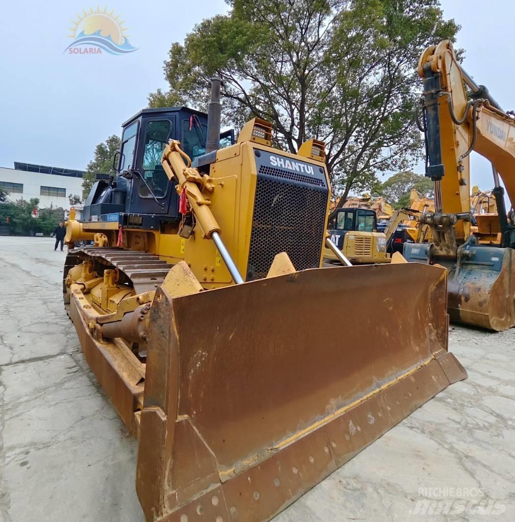 Shantui SD 22 Paletli dozerler