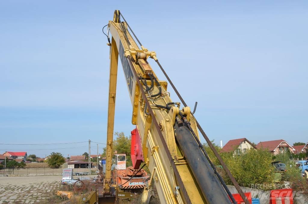 RB Priestman VC20 Sallama kepçeler