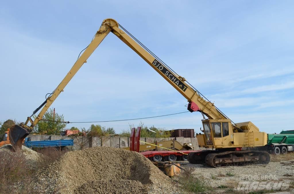 RB Priestman VC20 Sallama kepçeler