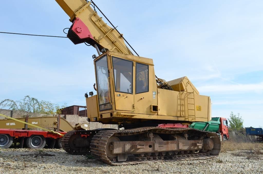 RB Priestman VC20 Sallama kepçeler
