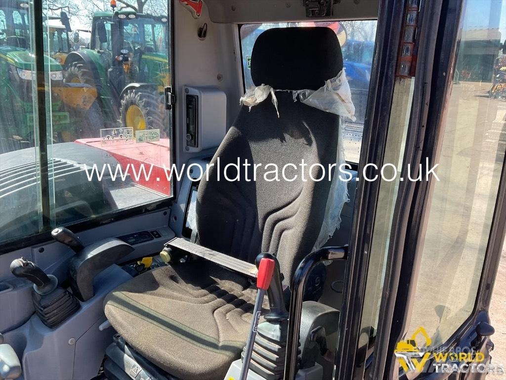 Kubota KX 080-4 Midi ekskavatörler 7 - 12 t
