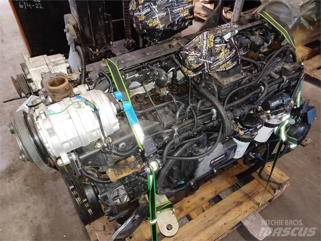 Komatsu 860.4 Motorlar