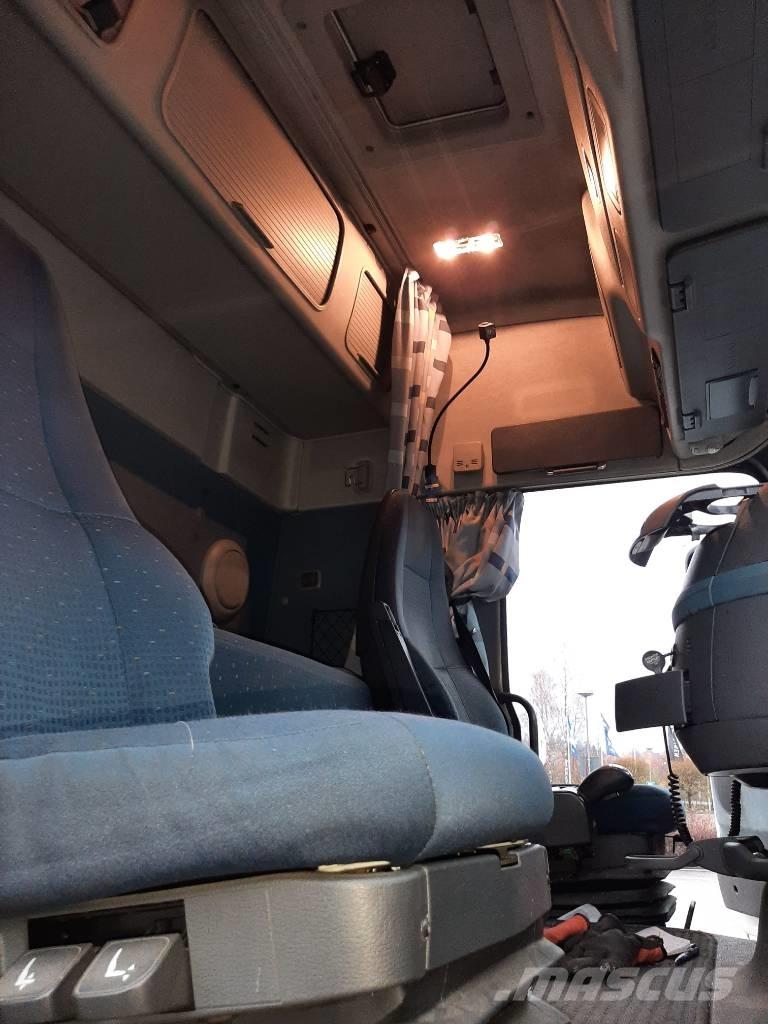 Volvo FH 13 Çekiciler