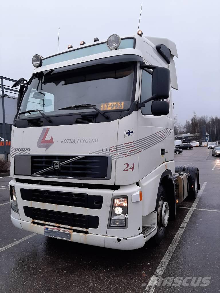Volvo FH 13 Çekiciler