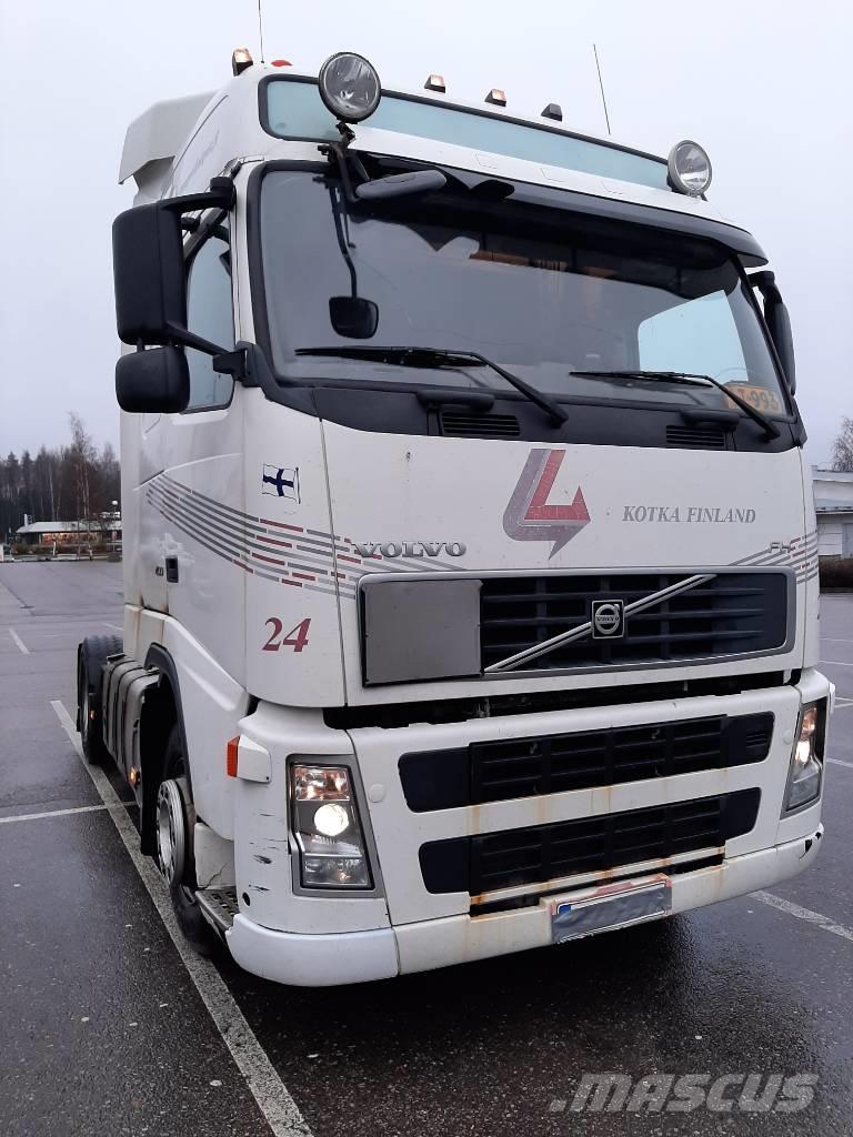Volvo FH 13 Çekiciler