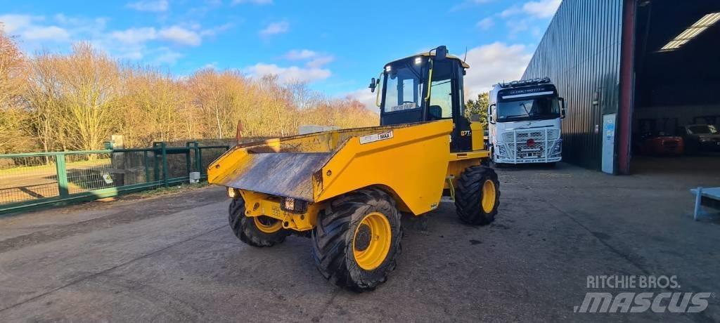 JCB 7T-1 Belden kirma kamyonlar