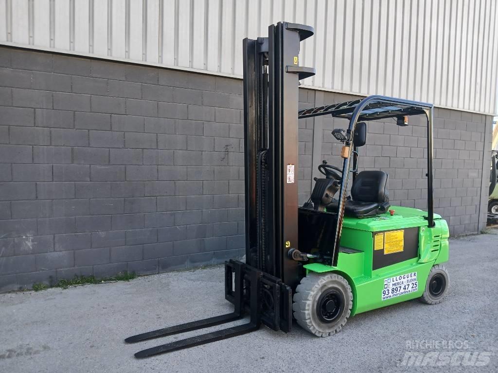 Clark GEX 25 Elektrikli forkliftler