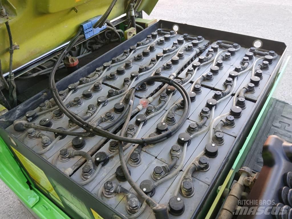 Clark GEX 25 Elektrikli forkliftler