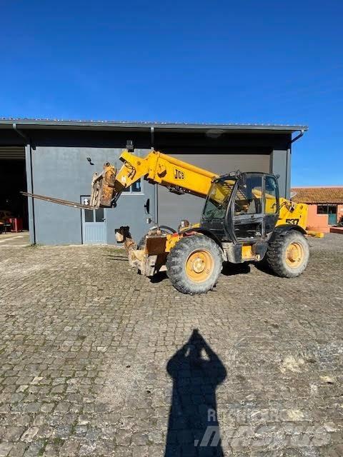 JCB 537-135 Teleskopik yükleyiciler