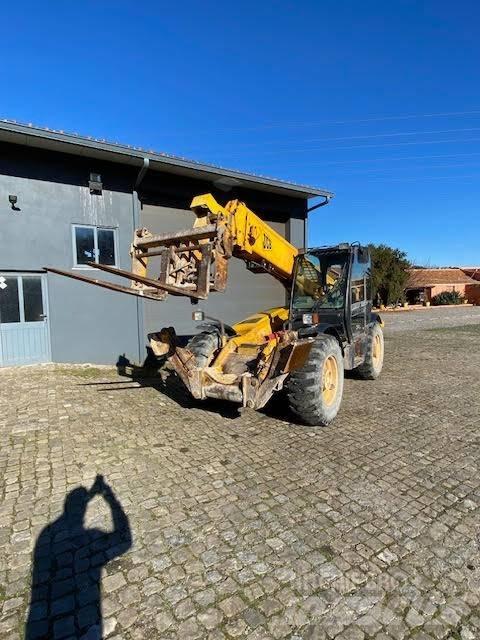 JCB 537-135 Teleskopik yükleyiciler