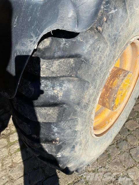 JCB 537-135 Teleskopik yükleyiciler