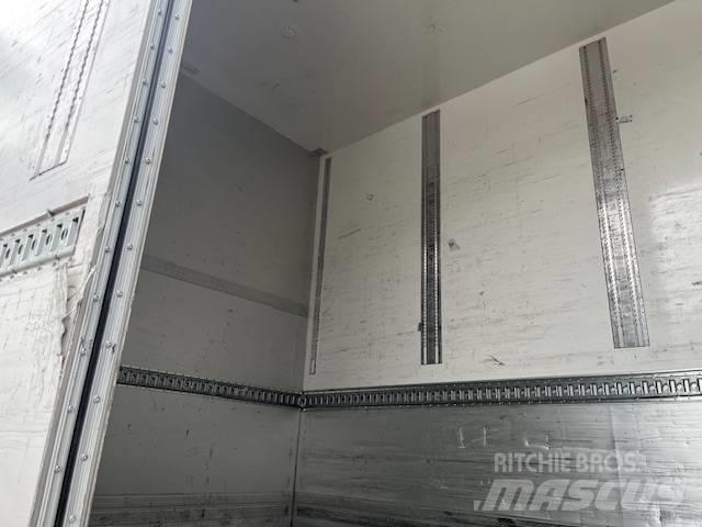 Scania R450B6X2*4NB Kapali kasa kamyonlar