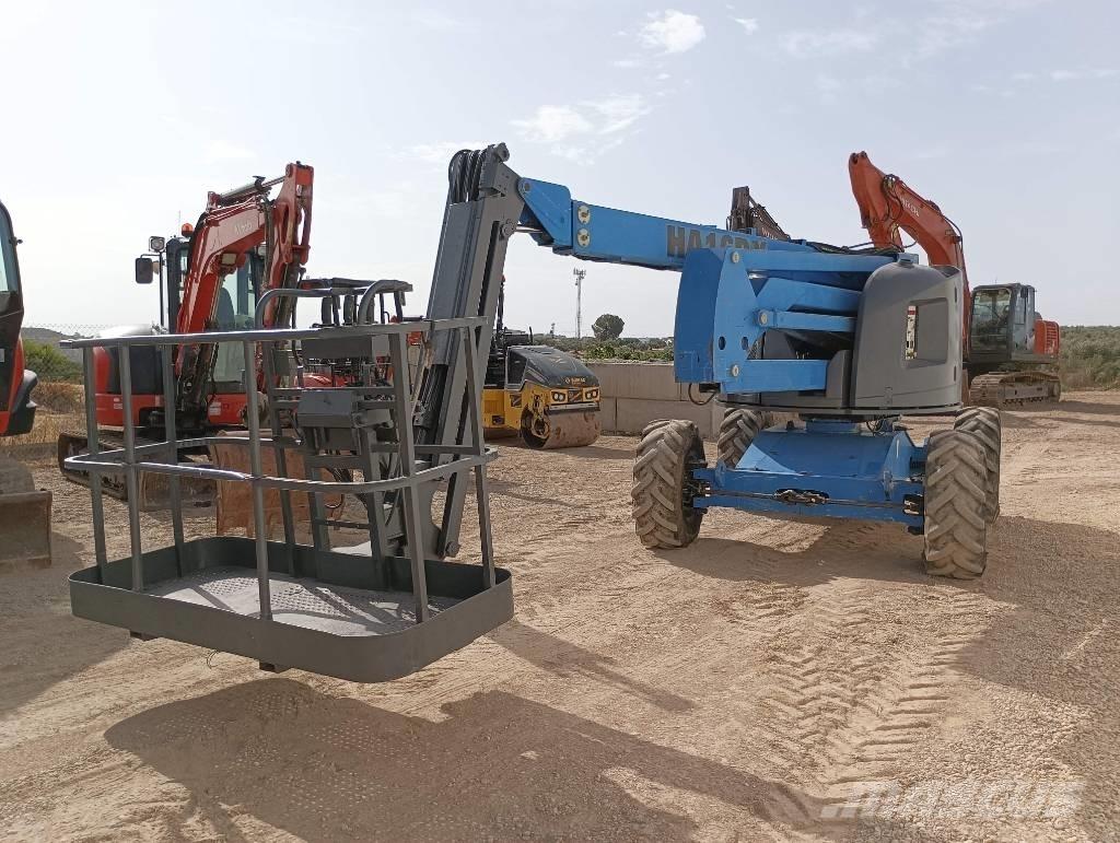 Haulotte HA 16 PX Körüklü personel platformları