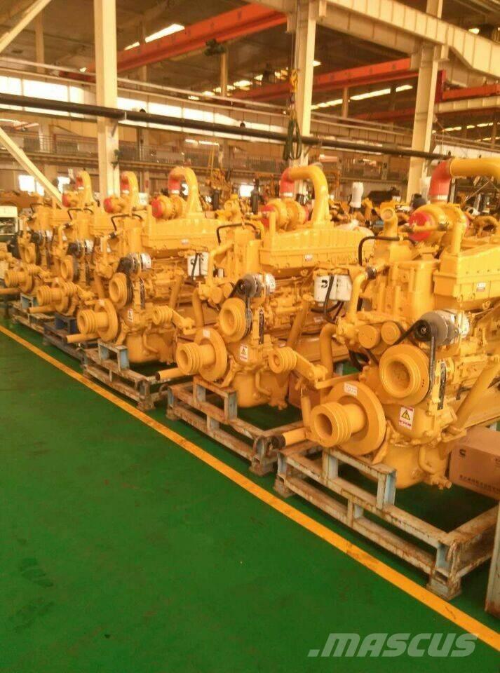 Cummins NTA855-C335 Motorlar