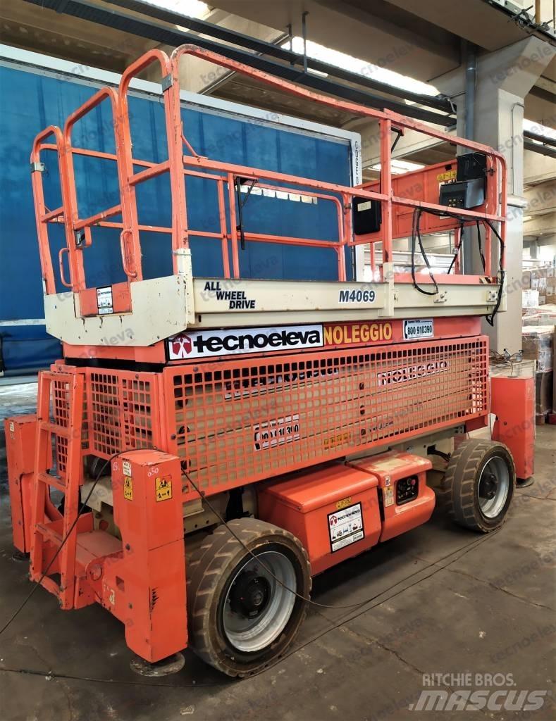 JLG M 4069 Makasli platformlar