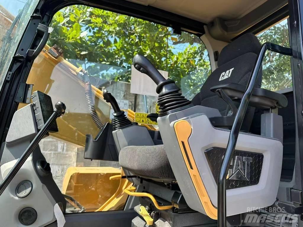 CAT 320 GC Paletli ekskavatörler