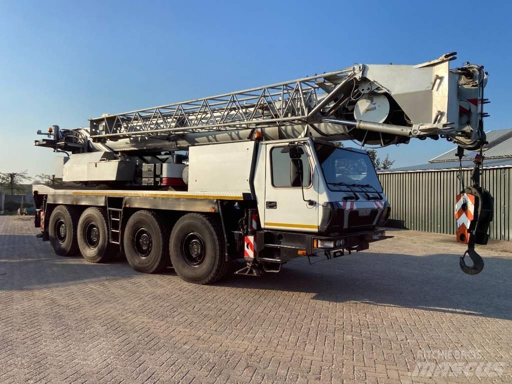 Grove GMK 4080-1 Yol-Arazi Tipi Vinçler (AT)