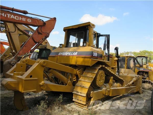 CAT D 6 R Paletli dozerler