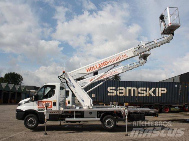 Multitel MT204EX Araç üstü platformlar