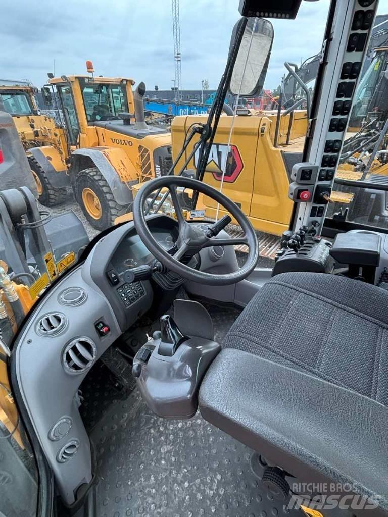 Volvo L90G Tekerlekli yükleyiciler
