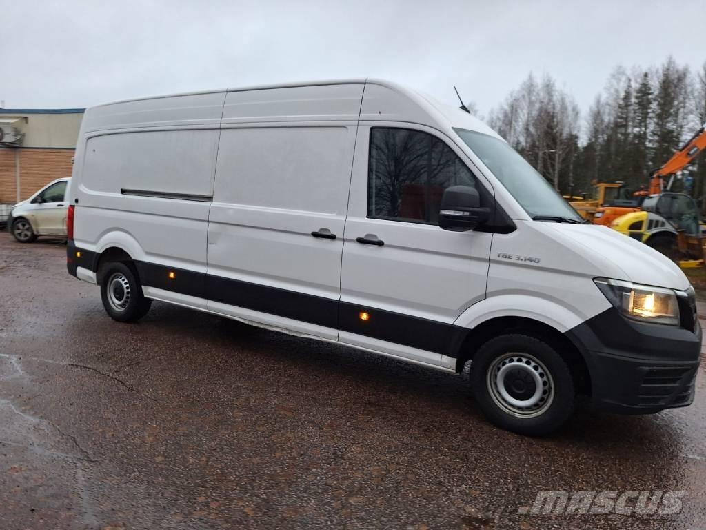 MAN TGE 3.140 Panel vanlar