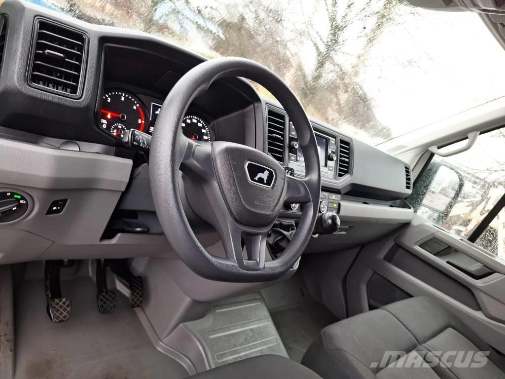 MAN TGE 3.140 Panel vanlar