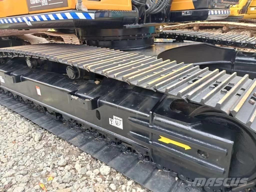 Sany SY 235 C Paletli ekskavatörler