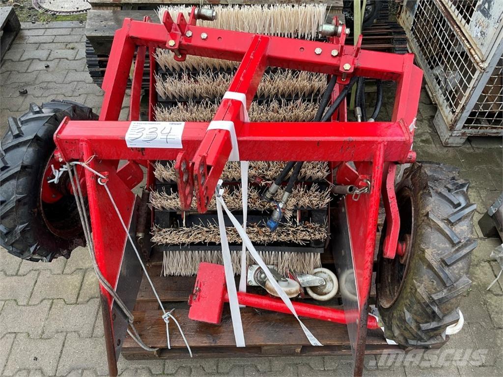 Grimme SE 140 UB Patates hasat makinalari